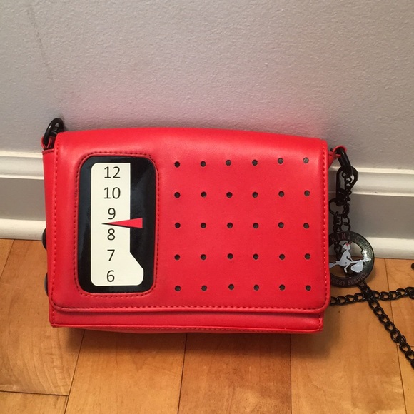Hot Topic Handbags - Kiki delivery service radio bag